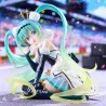 PRÉCOMMANDE - Vocaloid - Figurine Racing Miku 2018 Round 8, Taito Kuji