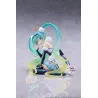 PRÉCOMMANDE - Vocaloid - Figurine Racing Miku 2018 Round 8, Taito Kuji