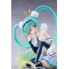 PRÉCOMMANDE - Vocaloid - Figurine Racing Miku 2018 Round 8, Taito Kuji