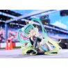 PRÉCOMMANDE - Vocaloid - Figurine Racing Miku 2018 Round 8, Taito Kuji