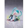 PRÉCOMMANDE - Vocaloid - Figurine Racing Miku 2018 Round 8, Taito Kuji