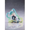 PREORDER - Vocaloid - Racing Miku figure 2018 Round 8, Taito Kuji