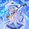 PRÉCOMMANDE - Vocaloid - Figurine Snow Miku All Stars 2014, AMP+