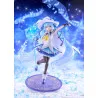 PRÉCOMMANDE - Vocaloid - Figurine Snow Miku All Stars 2014, AMP+