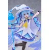 PRÉCOMMANDE - Vocaloid - Figurine Snow Miku All Stars 2014, AMP+