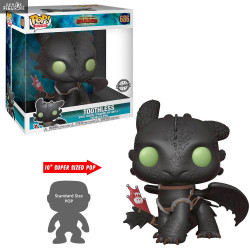 Pop! Dragons 3 - Figure...