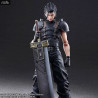 Crisis Core Final Fantasy VII - Figurine Zack Fair, Play Arts Kai