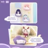 PRÉCOMMANDE - Genshin Impact - Pack 9 figurines 3D Magnet Cloud Pillow Dreamland Series