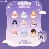 PRÉCOMMANDE - Genshin Impact - Pack 9 figurines 3D Magnet Cloud Pillow Dreamland Series