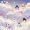PRÉCOMMANDE - Genshin Impact - Pack 9 figurines 3D Magnet Cloud Pillow Dreamland Series
