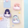 PRÉCOMMANDE - Genshin Impact - Pack 9 figurines 3D Magnet Cloud Pillow Dreamland Series