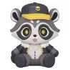 PRÉCOMMANDE - Honkai: Star Rail - Figurine Baseball Raccoon, Huggy Good Smile