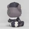 PRÉCOMMANDE - Honkai: Star Rail - Figurine Baseball Raccoon, Huggy Good Smile