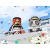 PRÉCOMMANDE - Honkai: Star Rail - Figurine Baseball Raccoon, Huggy Good Smile