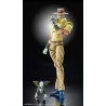 PREORDER - JoJo's Bizarre Adventure - Joseph Joestar & Iggy figure, Super Action Chozokado