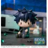 PRÉCOMMANDE - Jujutsu Kaisen - Figurine Megumi Fushiguro, Fuwa Petit
