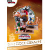 Disney - Figurine Mickey Mouse ver. Clock Cleaners ou Band Concert, D-Stage