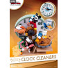 Disney - Mickey Mouse figure ver. Clock Cleaners or Band Concert, D-Stage