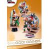 Disney - Mickey Mouse figure ver. Clock Cleaners or Band Concert, D-Stage