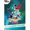 Disney - Mickey Mouse figure ver. Clock Cleaners or Band Concert, D-Stage
