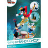 Disney - Mickey Mouse figure ver. Clock Cleaners or Band Concert, D-Stage