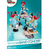 Disney - Mickey Mouse figure ver. Clock Cleaners or Band Concert, D-Stage