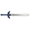PREORDER - The Legend of Zelda: Tears of the Kingdom Heroes of Hyrule - Replica Electronic Master Sword