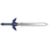 PRÉCOMMANDE - The Legend of Zelda: Tears of the Kingdom Heroes of Hyrule - Réplique épée de légende électronique
