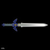PREORDER - The Legend of Zelda: Tears of the Kingdom Heroes of Hyrule - Replica Electronic Master Sword