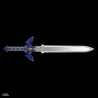 PRÉCOMMANDE - The Legend of Zelda: Tears of the Kingdom Heroes of Hyrule - Réplique épée de légende électronique