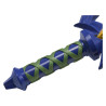 PREORDER - The Legend of Zelda: Tears of the Kingdom Heroes of Hyrule - Replica Electronic Master Sword
