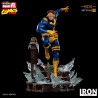 Marvel, X-Men - Cyclops figure, BDS Art Scale