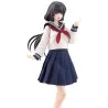 PRÉCOMMANDE - Sousai Shojo Teien - Figurine Kiru Pla Kuon Yakushiji Touou High School Uniform, Plastic Model Kit
