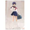PREORDER - Sousai Shojo Teien - Figure Kiru Pla Kuon Yakushiji Touou High School Uniform, Plastic Model Kit