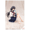 PREORDER - Sousai Shojo Teien - Figure Kiru Pla Kuon Yakushiji Touou High School Uniform, Plastic Model Kit