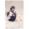 PRÉCOMMANDE - Sousai Shojo Teien - Figurine Kiru Pla Kuon Yakushiji Touou High School Uniform, Plastic Model Kit