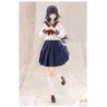 PRÉCOMMANDE - Sousai Shojo Teien - Figurine Kiru Pla Kuon Yakushiji Touou High School Uniform, Plastic Model Kit