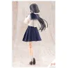 PRÉCOMMANDE - Sousai Shojo Teien - Figurine Kiru Pla Kuon Yakushiji Touou High School Uniform, Plastic Model Kit