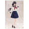 PREORDER - Sousai Shojo Teien - Figure Kiru Pla Kuon Yakushiji Touou High School Uniform, Plastic Model Kit