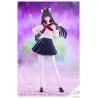 PRÉCOMMANDE - Sousai Shojo Teien - Figurine Kiru Pla Kuon Yakushiji Touou High School Uniform, Plastic Model Kit
