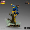 Marvel, X-Men - Cyclops figure, BDS Art Scale