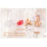 PRÉCOMMANDE - Sousai Shojo Teien - Figurine Animal Ears Emulator Swim Style Dreaming Style Twilight Cat, Plastic Model Kit