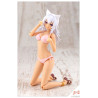 PREORDER - Sousai Shojo Teien - Figure Animal Ears Emulator Swim Style Dreaming Style Twilight Cat, Plastic Model Kit