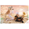 PREORDER - Sousai Shojo Teien - Figure Animal Ears Emulator Swim Style Dreaming Style Twilight Cat, Plastic Model Kit