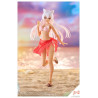 PRÉCOMMANDE - Sousai Shojo Teien - Figurine Animal Ears Emulator Swim Style Dreaming Style Twilight Cat, Plastic Model Kit