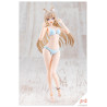 PREORDER - Sousai Shojo Teien - Figure Animal Ears Emulator Swim Style, Plastic Model Kit