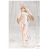 PRÉCOMMANDE - Sousai Shojo Teien - Figurine Animal Ears Emulator Swim Style, Plastic Model Kit