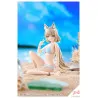 PRÉCOMMANDE - Sousai Shojo Teien - Figurine Animal Ears Emulator Swim Style, Plastic Model Kit