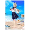 PRÉCOMMANDE - Sousai Shojo Teien - Figurine Animal Ears Emulator Swim Style, Plastic Model Kit