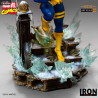 Marvel, X-Men - Cyclops figure, BDS Art Scale